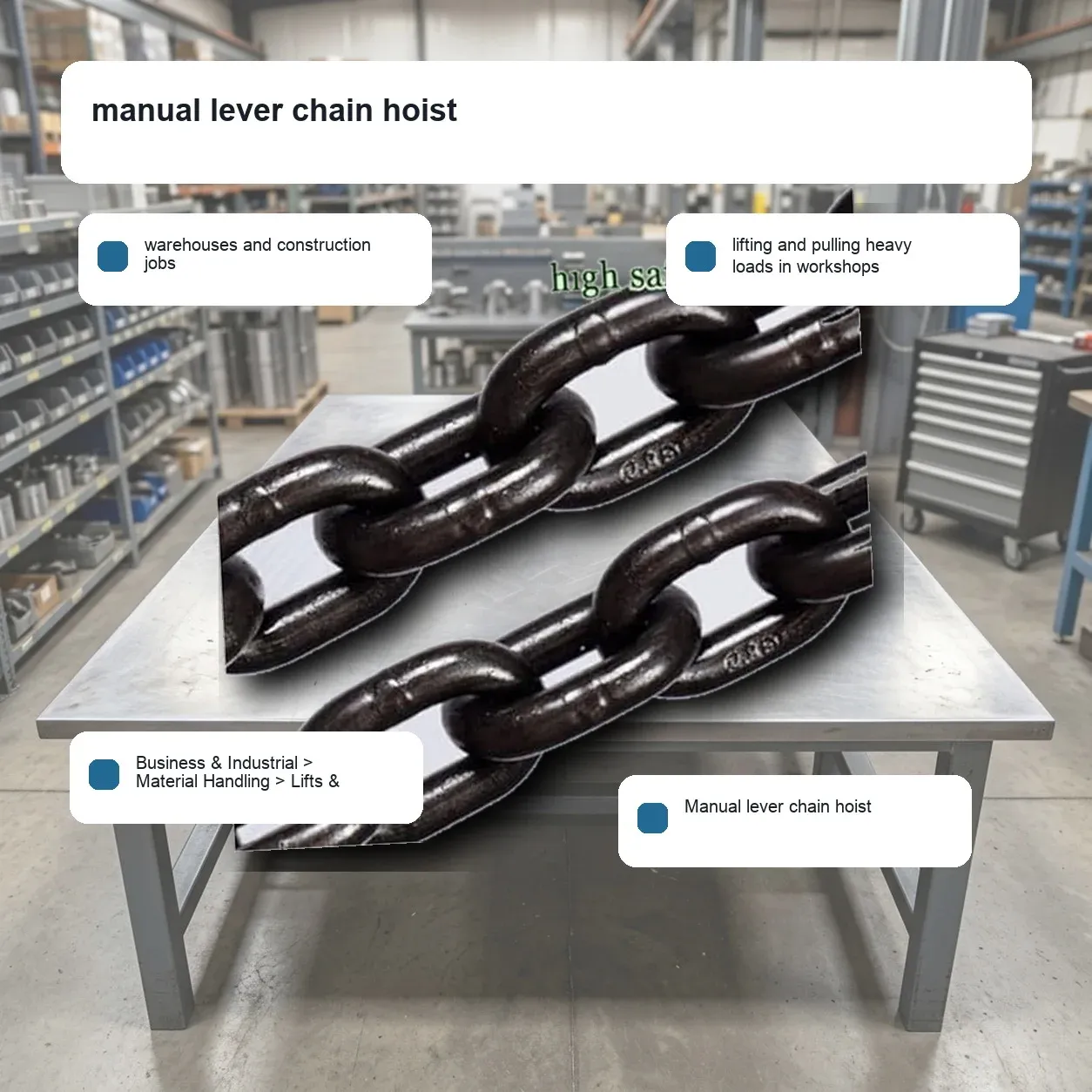 ManualLift product 1